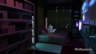 3DXPassion featuring Private Room's physics action