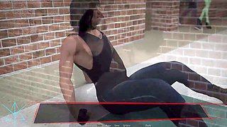 Zero End: School, oral pleasure and magic scene one