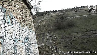 Divine Candy's deep throat movie