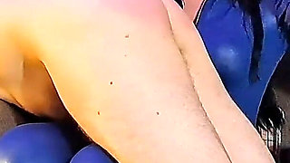 Spanking for the Slavesass Over My Knees