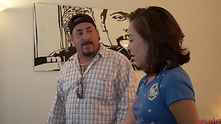 Kristina Rose, the san diego-born latina bombshell, loves sex.