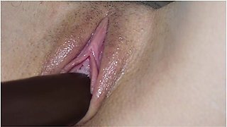 Bbc Inside My Shaved Pussy