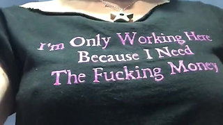 Massive Piss Sprays Everywhere