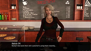 Where The Heart Is (CheekyGimpGames) - #18 Waitress Or Client By MissKitty2K