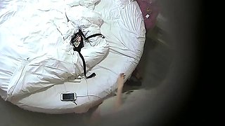 Hot amateur hidden cam