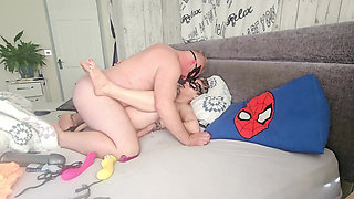 Romantic and Gentle Amateur Couple Fuck