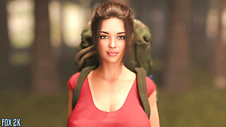 Life In Santa County - ep 69 - I Think She's Jealous by Foxie2K