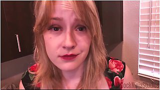 Stepmom Upset About Her Husband Being Impotent - Cock Ninja Studios - Smartykat314