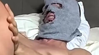 Arabic Ebony Big Ass with Big Cock