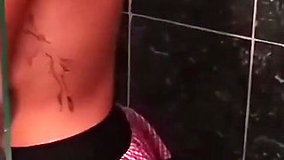 After a Good Cleaning at Home I End up with Your Thick Cock Inside Me That Fascinates Me, Stepbrother!