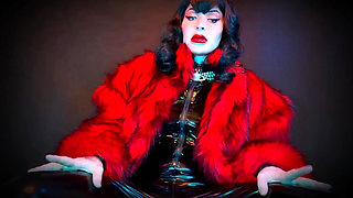 Ignored by the Haughty Mistress - POV, Face Fetish, Bored and Ignored