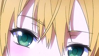 Blonde step takes charge and milks thick cock hard POV