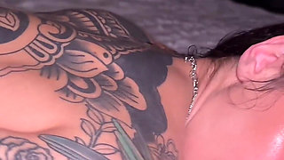 The Tourist Asks a Boy for Information but They End up Going to Bed