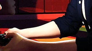 Rebels of the College - Part 8 - Sexy Porn Party Games by Loveskysan69