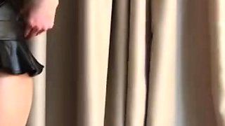 Miss Adrastea - Greedy Again My Nylon Wanker