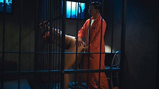 Prison Nightmare - Huge XL Monster Cock Anal