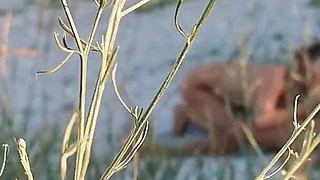 Couple Caught on Camera Having Sex on the Beach