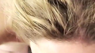 My Throat Has Been Destroyed by a Huge Cock
