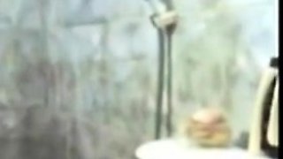 BBW Indian Girl's Shower Webcam Show