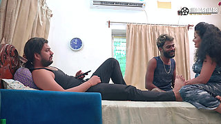 Ek Ne Dala Mousike Undher Aur Ek Ne Dala Mhu May