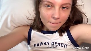 Pov - Your Friends Stepdaughter Turned 18 - Lama Grey