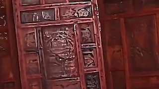 Hot Bunette Pepper Erotic Dance and Creaming Her Naked Body