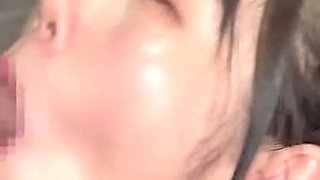 H Cup Beauty Mirei Returns - Nearly Hands Free Blowjob Interview with 5 Loads and Faceshots