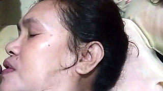played 69 while she blojob and face to the cam.