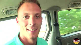 Amazing Amateur Blonde Loves This Adventure