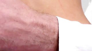 Team Skeet featuring April Olsen's small tits video