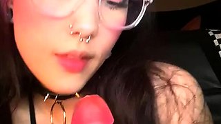 Amateur Blonde Teen Plays Solo with Toy Webcam Porn