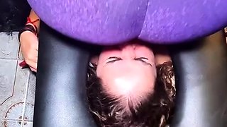 Tickling Video With Converse All Star Sneakers – a