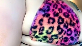 Huge Boobs in a Itty Bitty Tiny Bikini