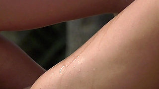 Two Busty MILF's Give Their Holes to This Fat Dick