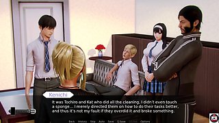 Waifu Academy (pt 45) - What in the Name of Bible Black Is Going on
