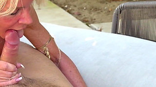 Hot Busty GILF Summer Angel Enjoy My Huge Cock