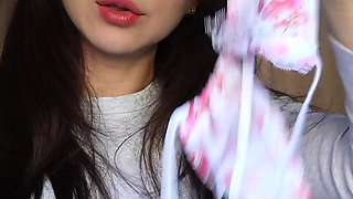 Free Lingerie Try on Video My First Upload