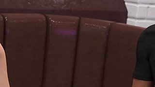 Steps of De Bauchery 34 We Had Amazing Time Dressing up as a Nun and a Rebel