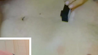 Granny Carmen's Blue Angel Stripper Suck, Lick & Fuck! 72323fap