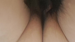 Stepmom's Fingers in Her Hot Holes