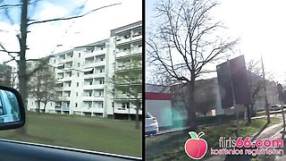 Jessii Van Riva's babe xxx by POV Pickups