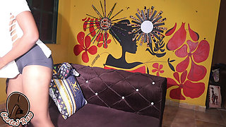 Bts: Skyla on Her First Casting at Castedraw