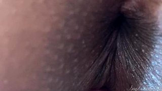 Busty amateur brunette hardcore