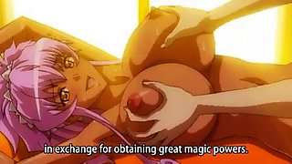 Hentai: Big Tits, Asian  Anime Porn