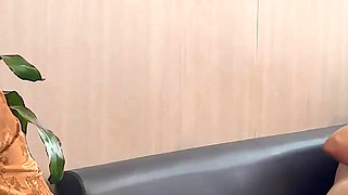 I Fuck My Friend's Wife While He Works on the Computer