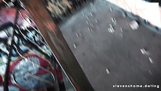 18-25 porn with luring Jason from Steven Shame