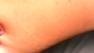 BBW Mature Extreme Fist Anal Fuck Threesome