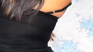 My First Time: Filling My Babysitter's Big Ass with Cum