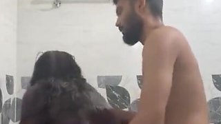 Crazy Indian Duo Orgy In Douche Domination & submission