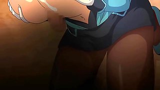 Vivid Illusion with Figure_23102701p0